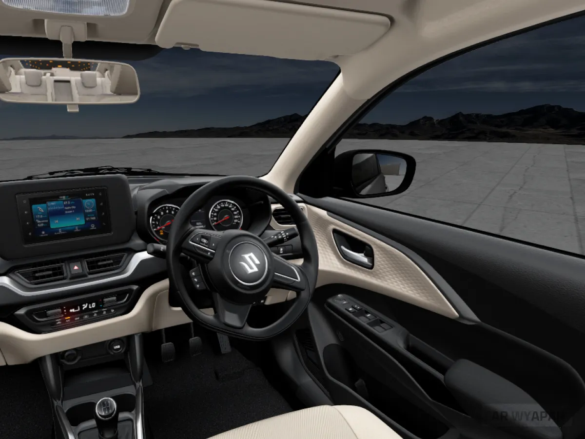 Maruti Dzire VXI AGS